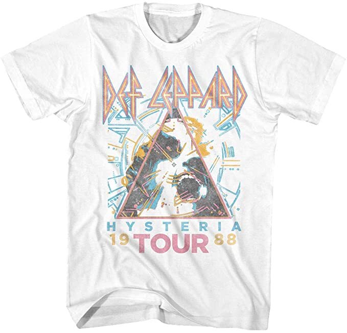 Florida White paulatim Rock Shirt